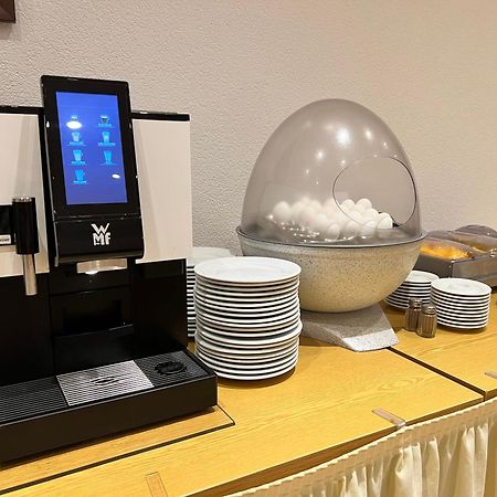 Hotel Fantasie Ansbach Dış mekan fotoğraf