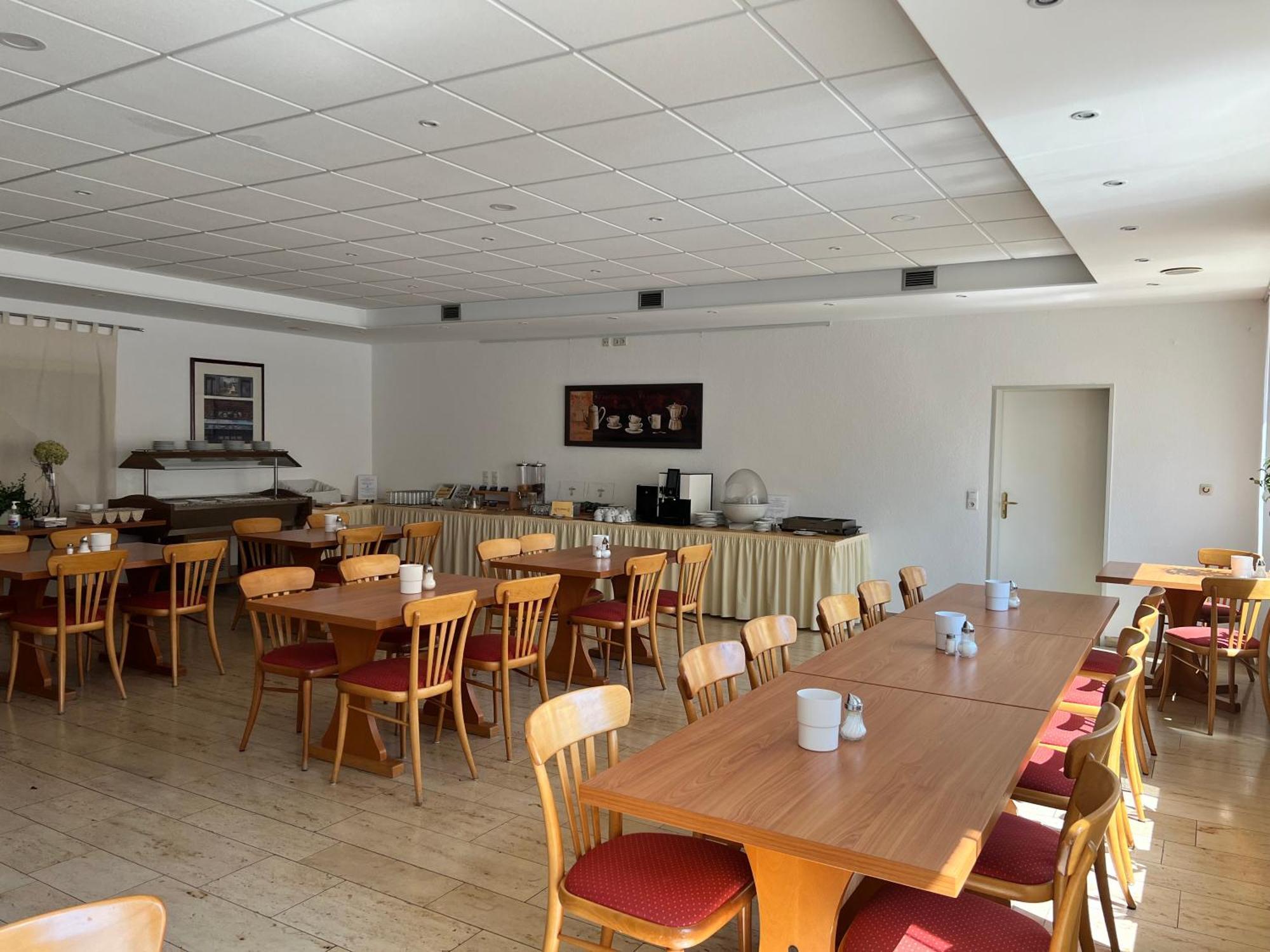 Hotel Fantasie Ansbach Dış mekan fotoğraf