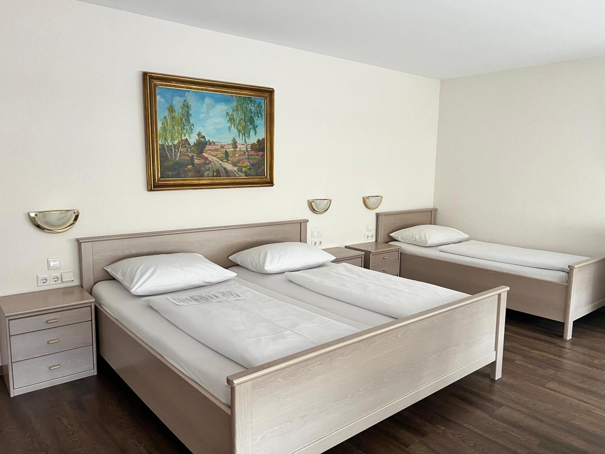 Hotel Fantasie Ansbach Dış mekan fotoğraf