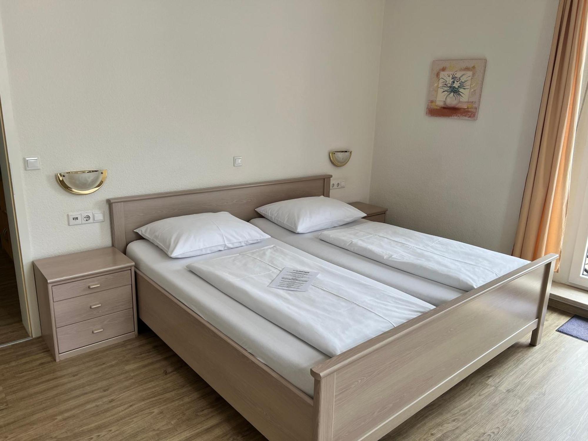Hotel Fantasie Ansbach Dış mekan fotoğraf