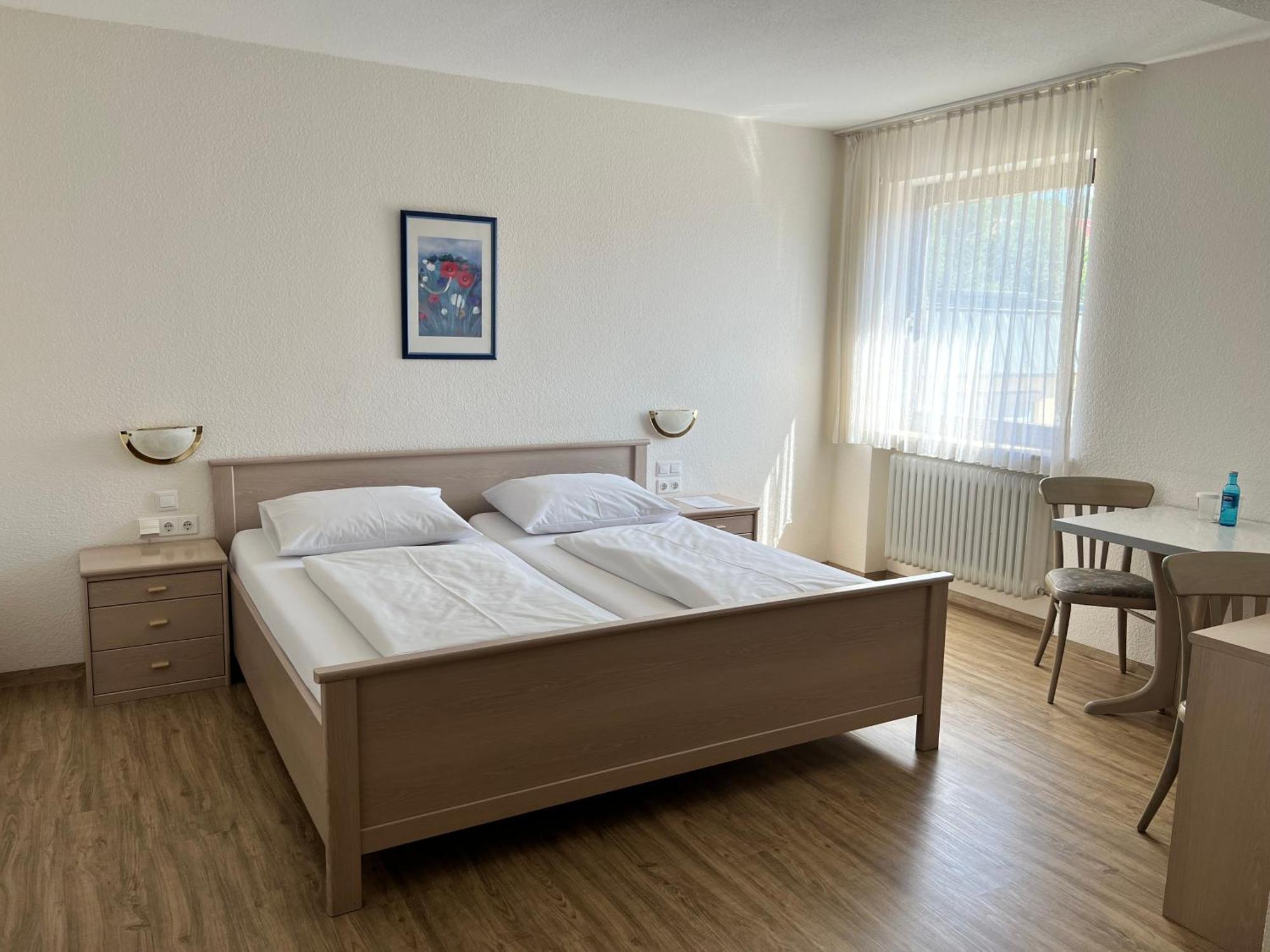 Hotel Fantasie Ansbach Dış mekan fotoğraf