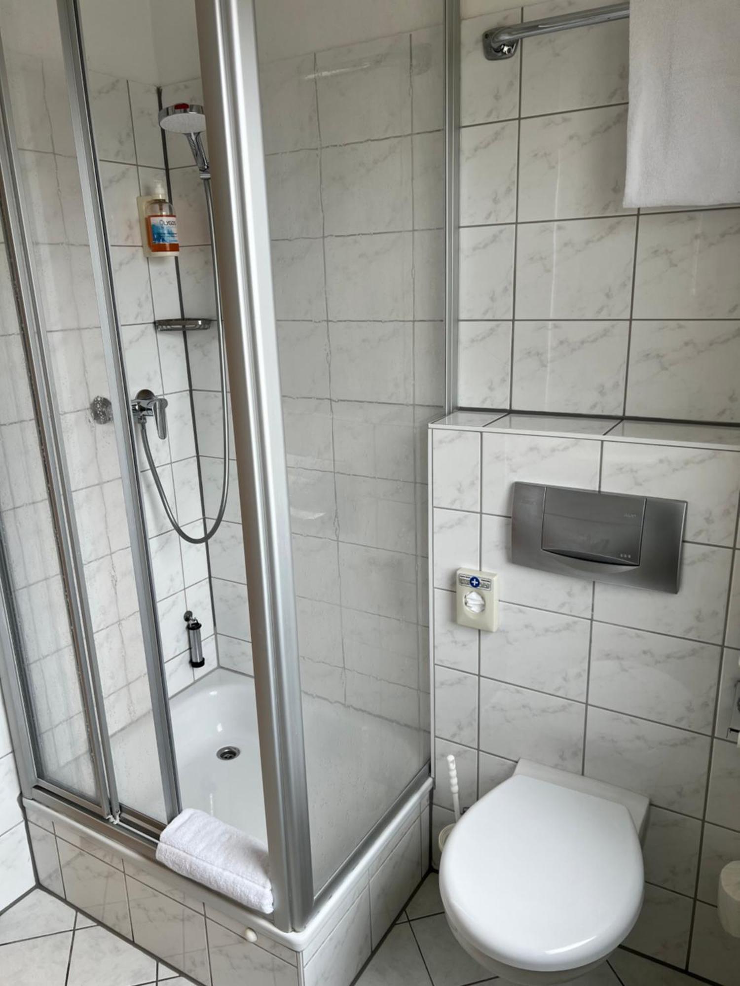 Hotel Fantasie Ansbach Dış mekan fotoğraf