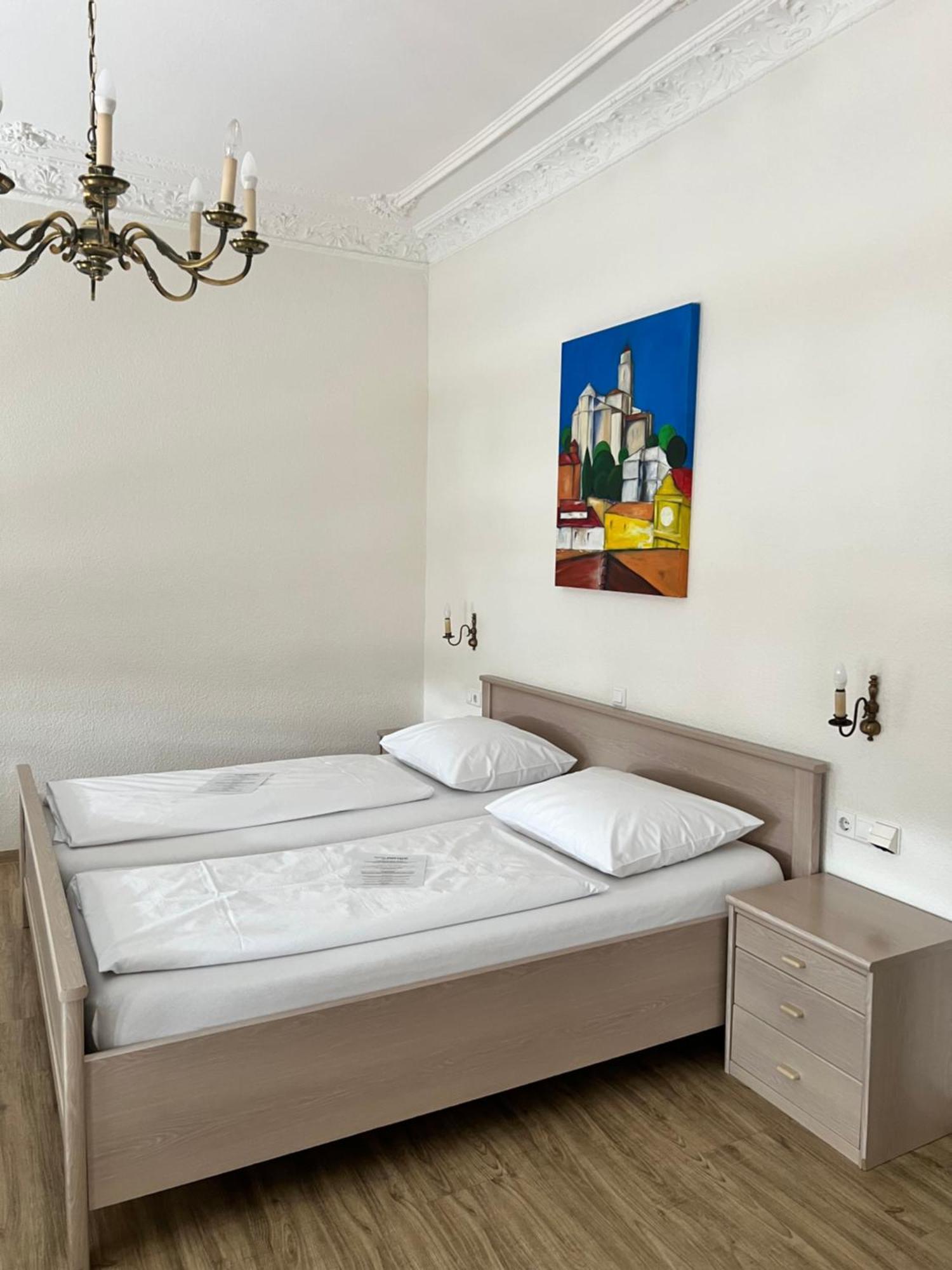 Hotel Fantasie Ansbach Dış mekan fotoğraf