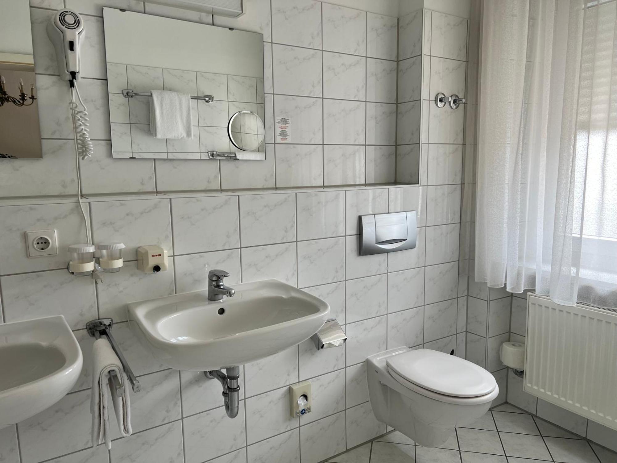 Hotel Fantasie Ansbach Dış mekan fotoğraf