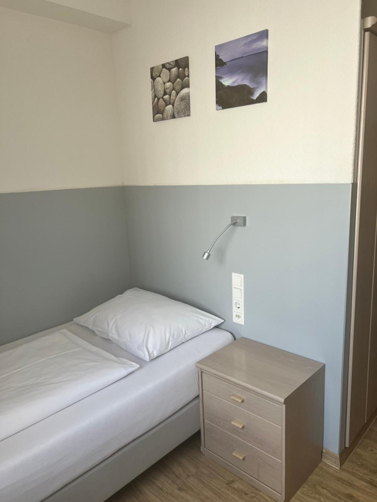 Hotel Fantasie Ansbach Dış mekan fotoğraf