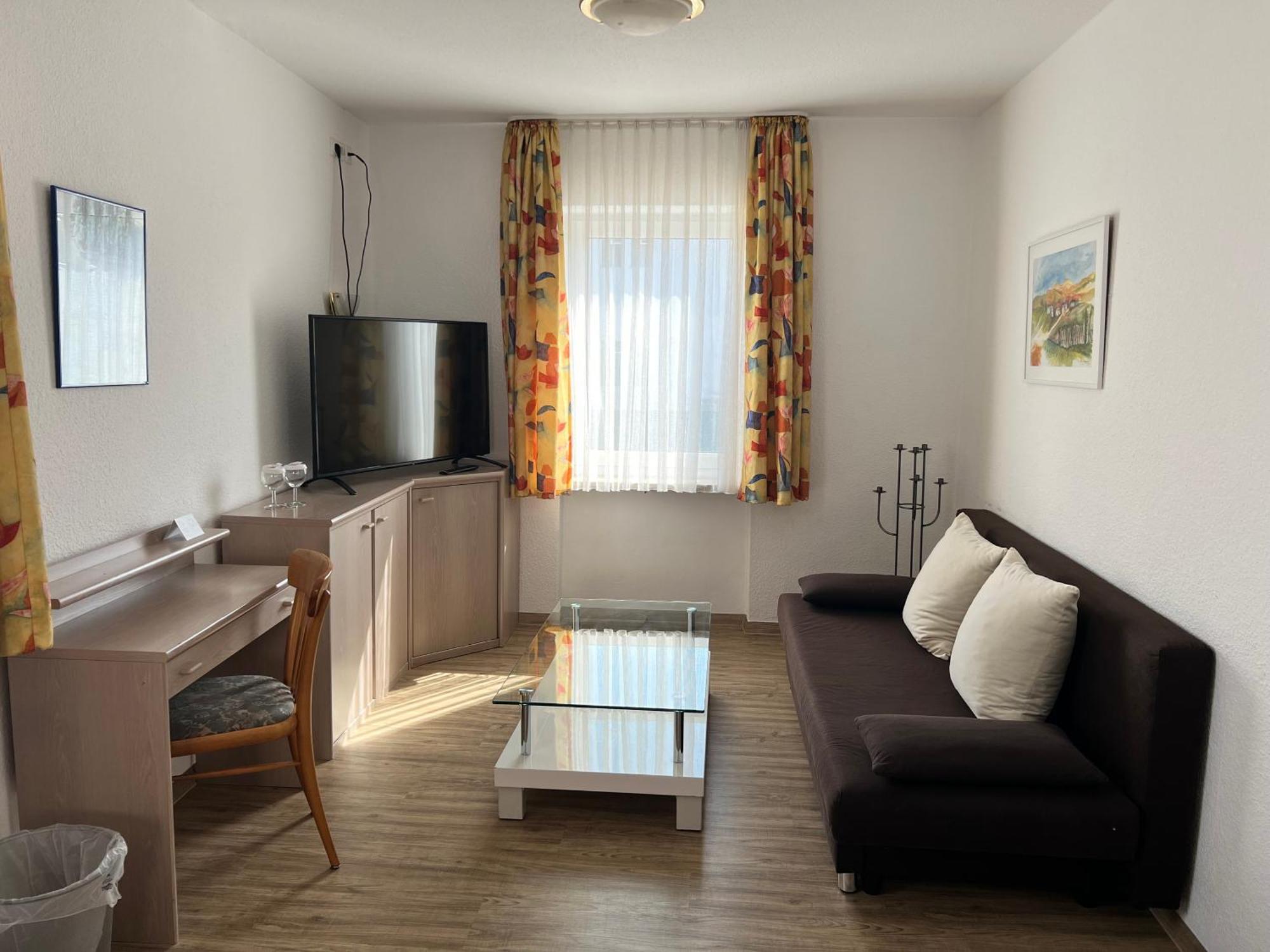 Hotel Fantasie Ansbach Dış mekan fotoğraf