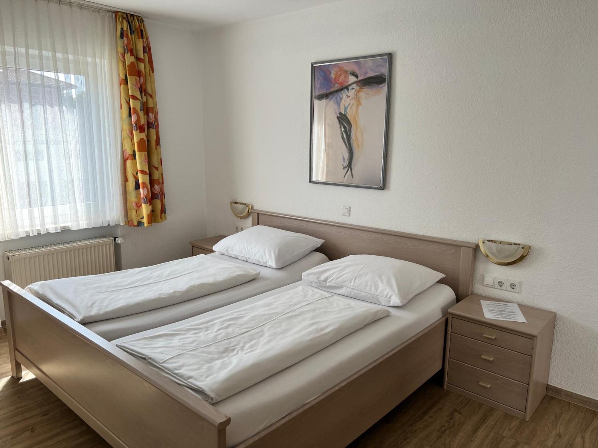 Hotel Fantasie Ansbach Dış mekan fotoğraf