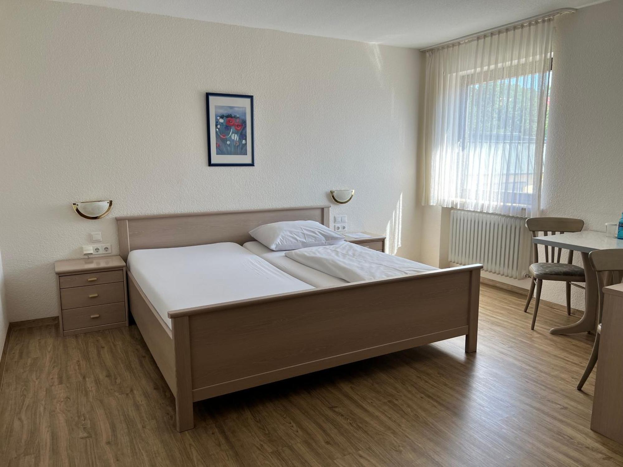 Hotel Fantasie Ansbach Dış mekan fotoğraf
