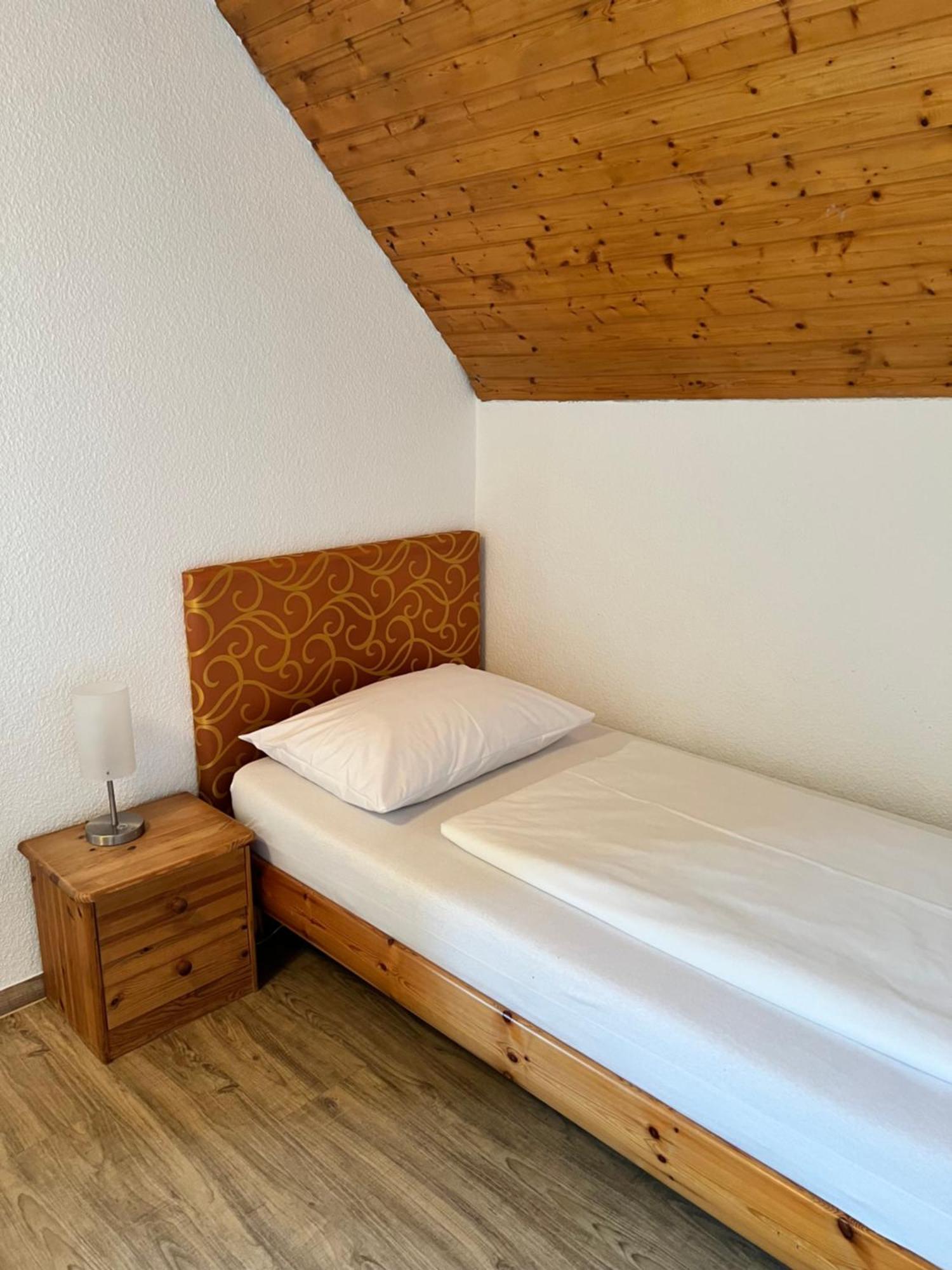 Hotel Fantasie Ansbach Dış mekan fotoğraf