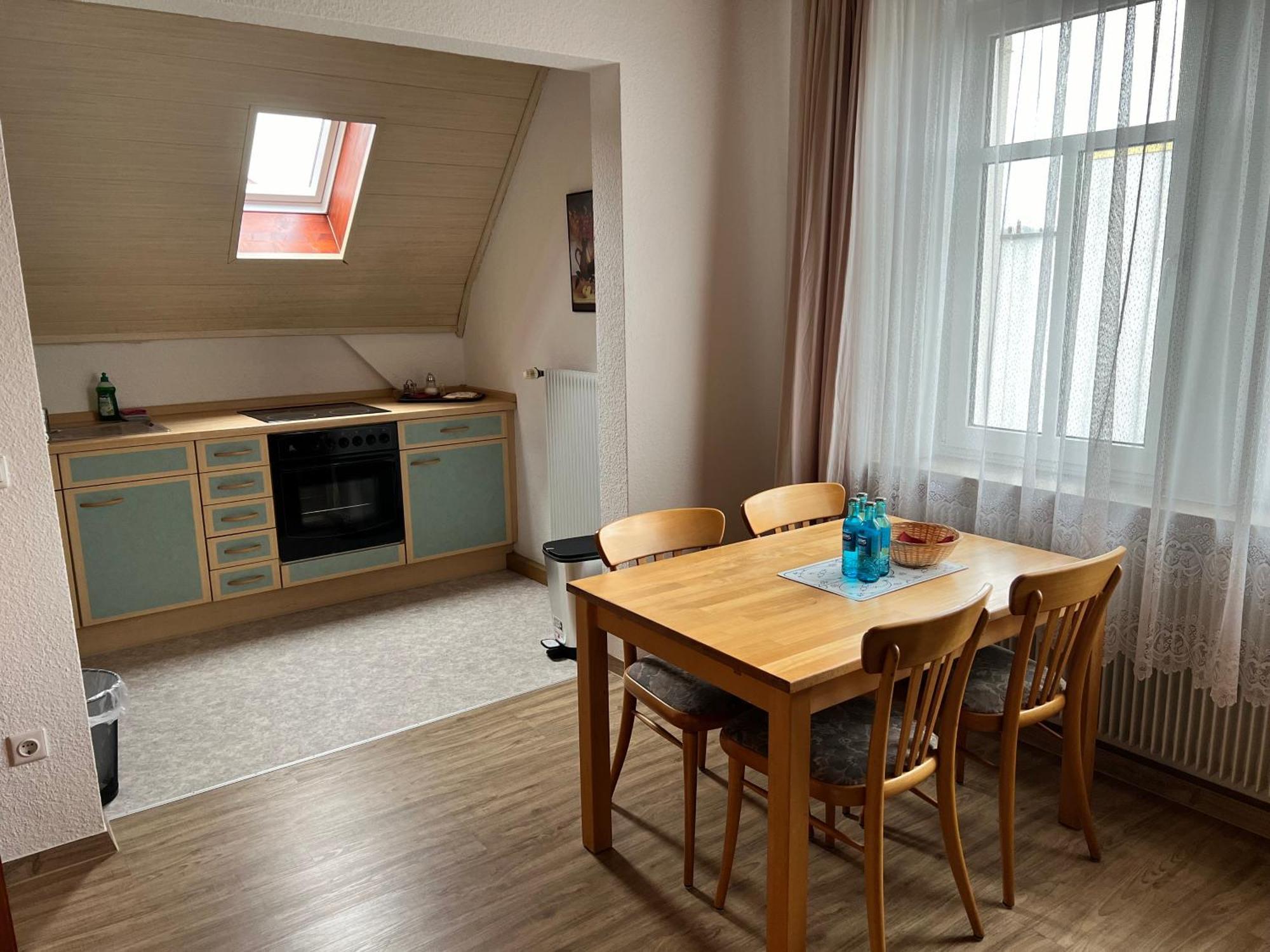 Hotel Fantasie Ansbach Dış mekan fotoğraf