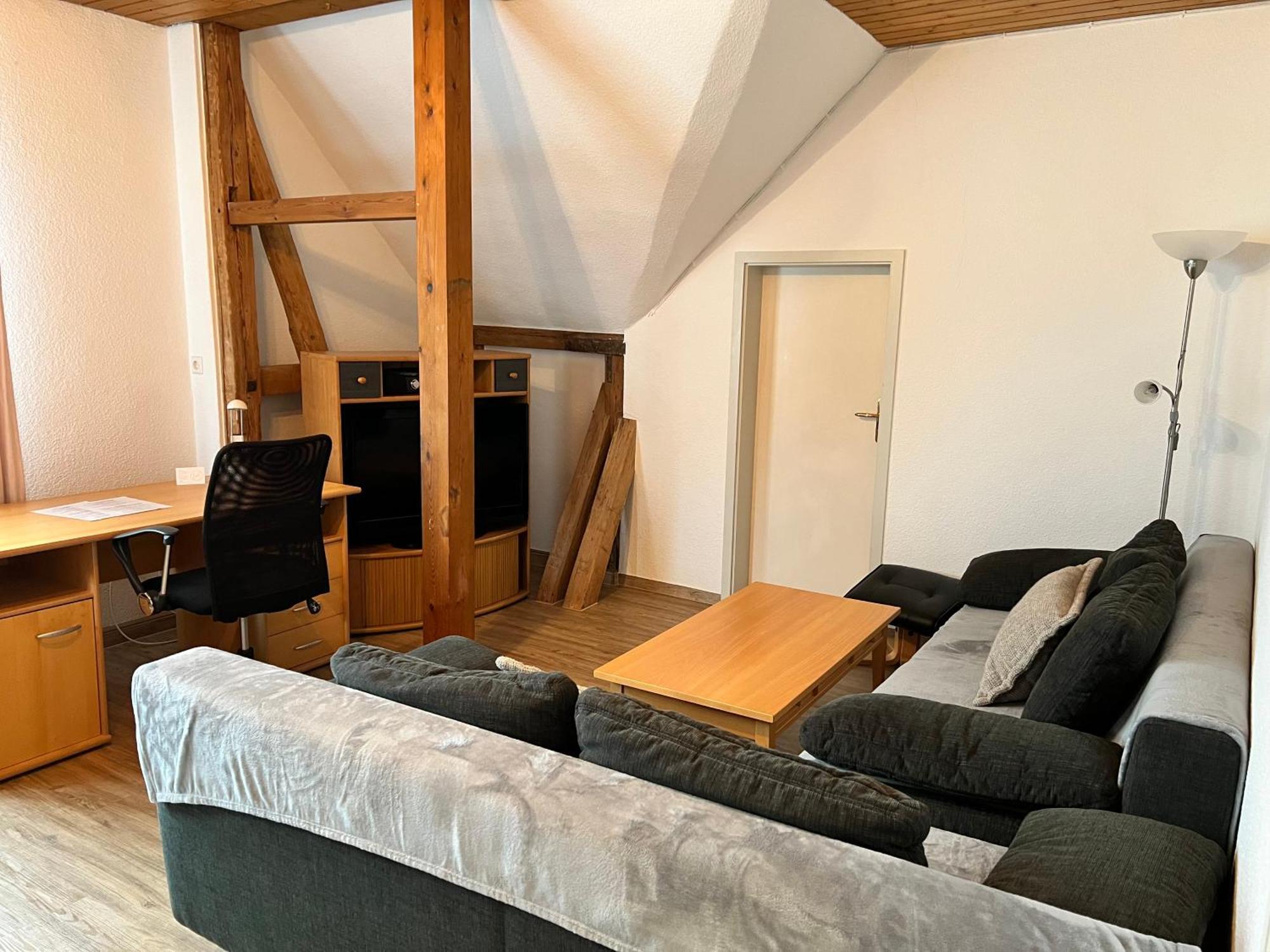 Hotel Fantasie Ansbach Dış mekan fotoğraf