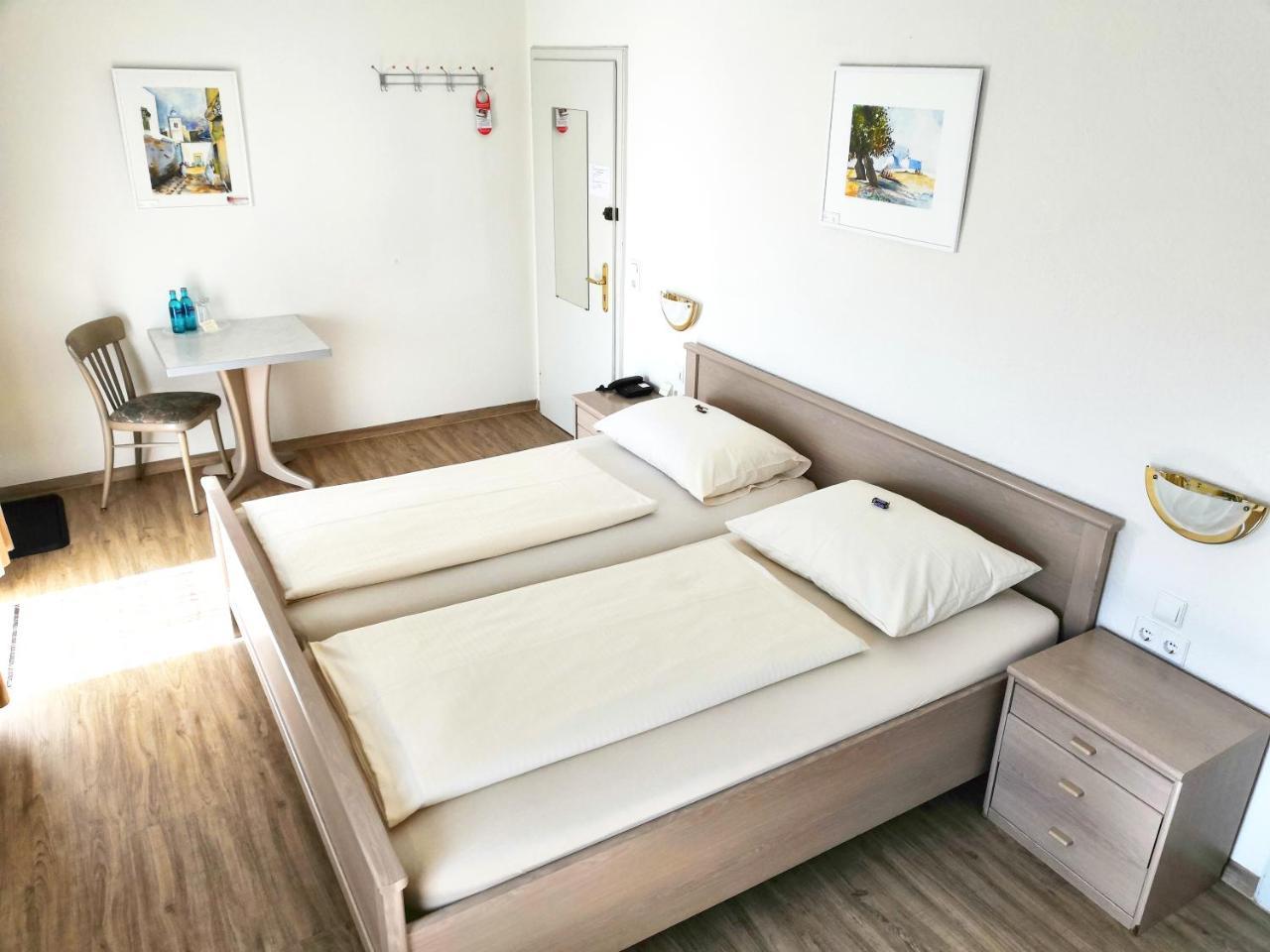 Hotel Fantasie Ansbach Dış mekan fotoğraf